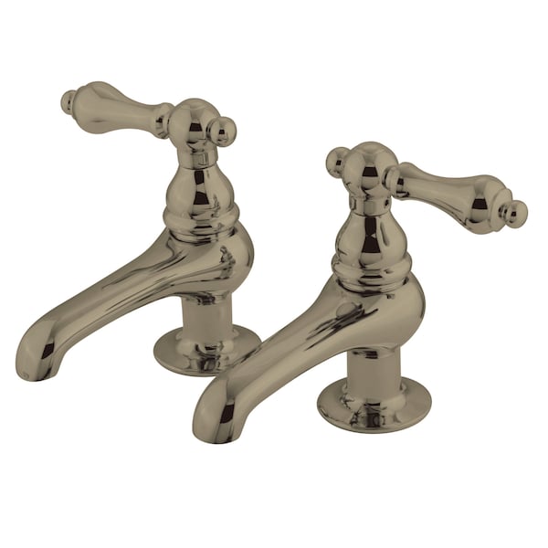 Basin Faucet, Brushed Nickel